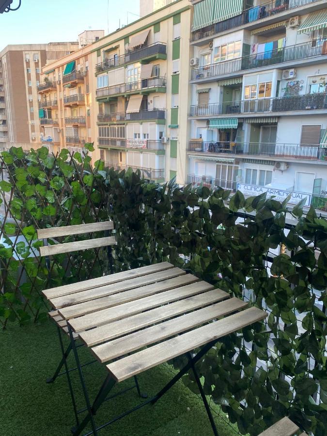 Apartamento De Habitaciones Privadas En El Centro De Malaga Ngoại thất bức ảnh