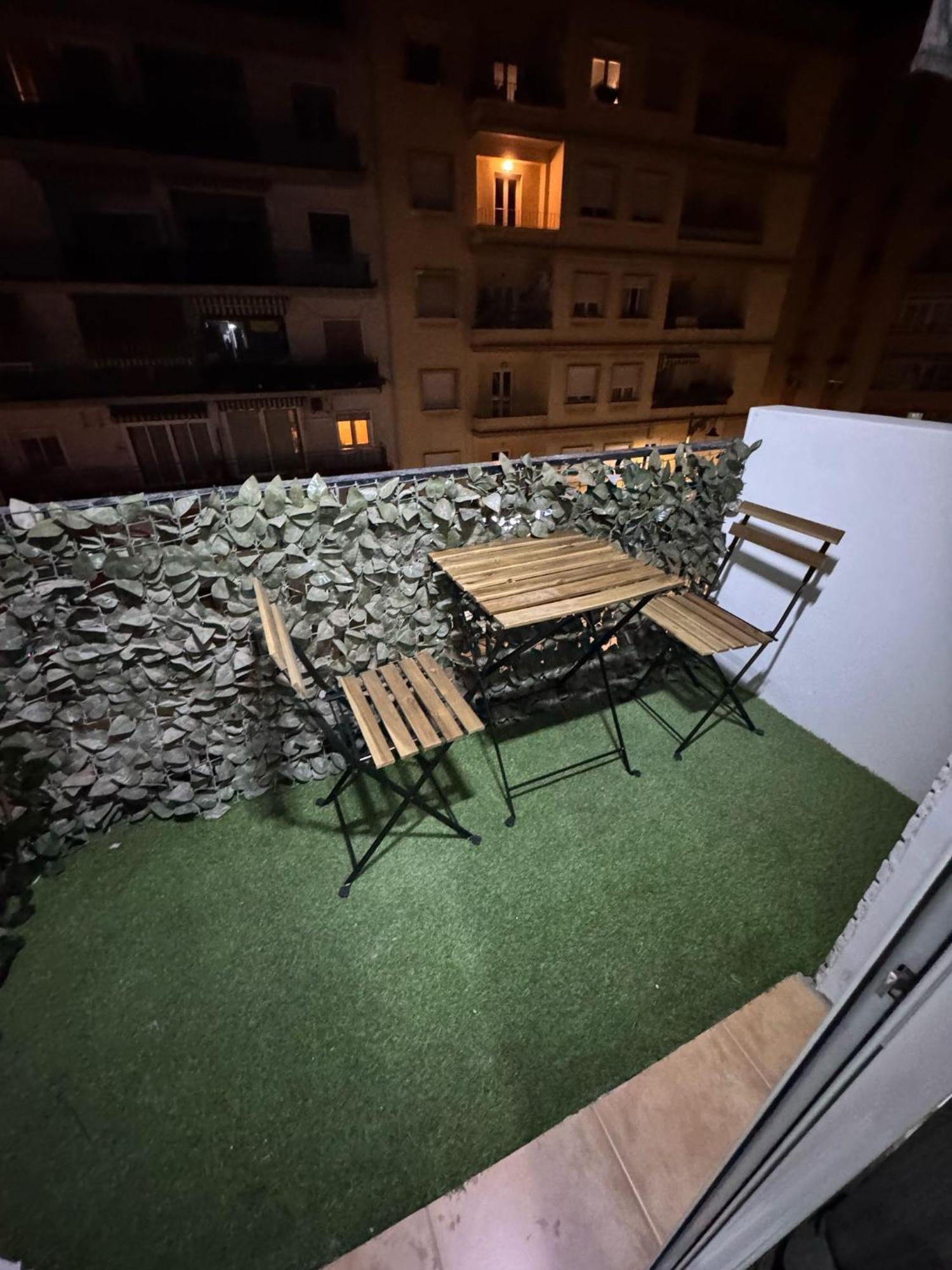 Apartamento De Habitaciones Privadas En El Centro De Malaga Ngoại thất bức ảnh