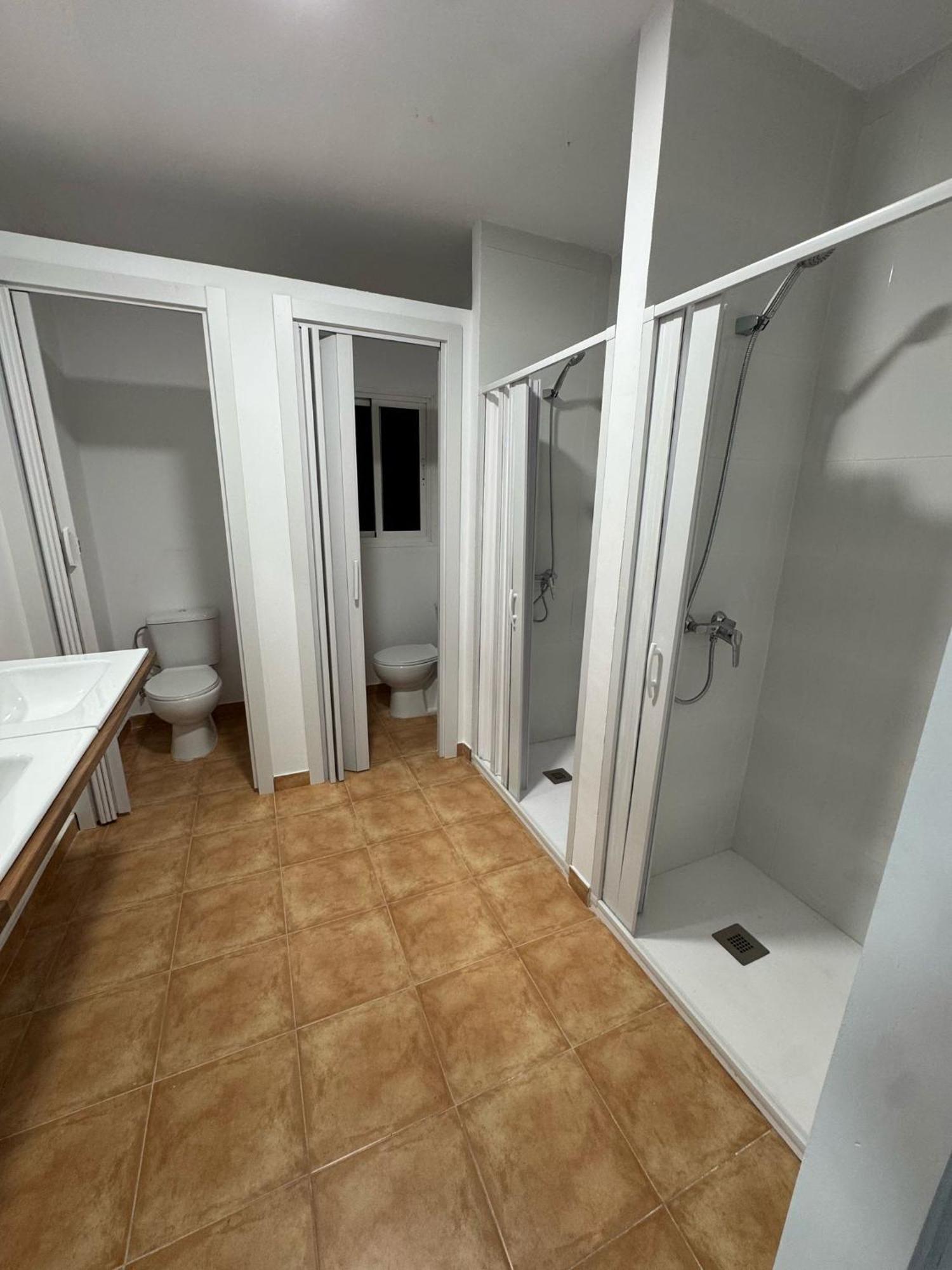 Apartamento De Habitaciones Privadas En El Centro De Malaga Ngoại thất bức ảnh